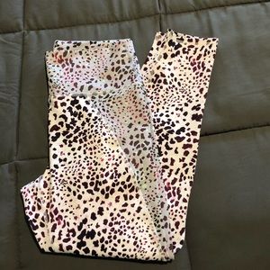 High-Waisted Statement Powerhold 7/8